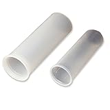 sifon vertical 110  \'Tubo de polietileno para sifón, tubos de politeno mm.32 x 110 para canal 11/4 (Número piezas para 10 unidades)
