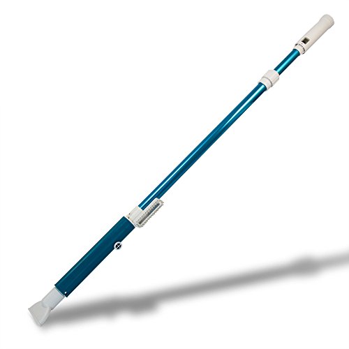 Berlan - Teleskop Poolsauger 12 V bis 190 cm