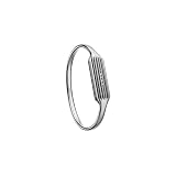 Monitor de actividad Fitbit Flex 2 no incluido