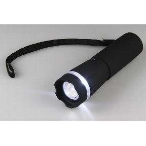 Preisvergleich Produktbild Lichtkraft 596850 - Taschenlampe Fahrradlampe, Cree LED