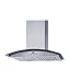 Glen Gl 6071 SS BF LTW Chimney (60 cm, 1000 m3/h, Silver) RS.13865.00