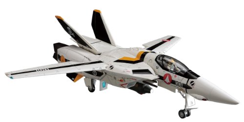 Macross Series 1/48 VF-1S / A Valkyrie Skull Platoon (japan import)
