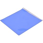 PrimeX Plus PX-PAD20 10x10 cm 1mm 20Gr Y&uuml;ksek İletken Termal Pad, Mavi Thermal Pad (M2 ssd, Chipset, Cep telefonu, Notebook, 