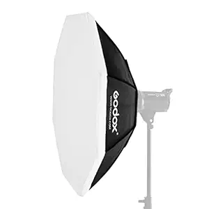 Godox SB-BW95 95cm Octagon Softbox Reflector for Photography Studio Strobe Flash Speedlite Speedlight (Bowens Mount)