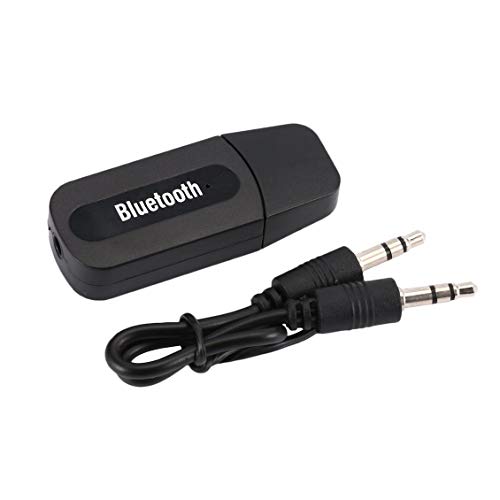 Preisvergleich Produktbild ForceSthrength USB Audio Receiver Adapter Autolautsprecher auf Audio Stereo