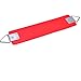 Price comparison product image Swing Seat with Metal Triangle Ring, Homeself Childrens Kids Hanging Swing Supports Up To 300kg /660 LB, 78*15*0.7cm (Red)
