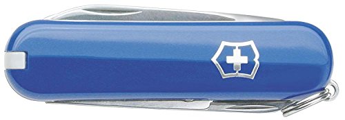 Mag-Lite Messerset Solitaire blau mit 5-tlg. Schweizer Messer blau - 3