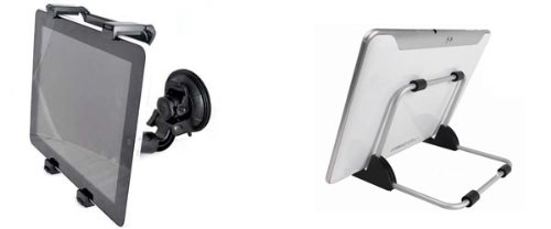 23 teiliges Apple iPad Air / 5 Gen. Zubehör Set Pack Paket | MEGAPACK | Schwarz - 5