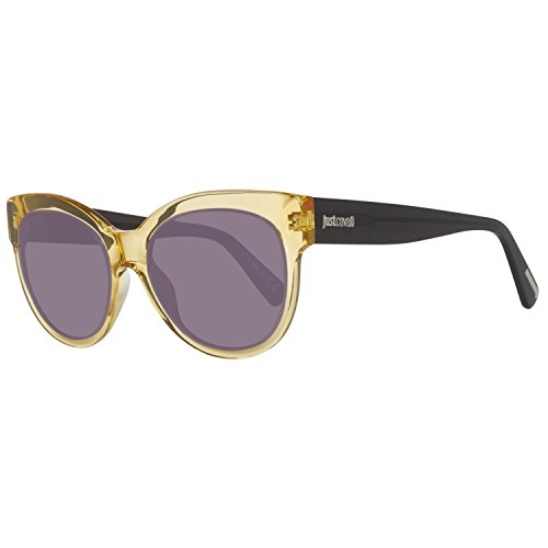 Preisvergleich Produktbild Just Cavalli Damen Sonnenbrille JC760S 5639A, Honey 45