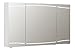 Produktbild PELIPAL Cassca Spiegelschrank inkl. Beleuchtung/CS-SPS 08 / Comfort N/B: 120 cm