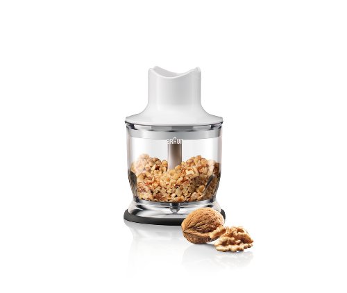 Braun MQ 520 Pasta Multiquick 5 Stabmixer, 1,2 Kg, 600 Watt, grau - 3