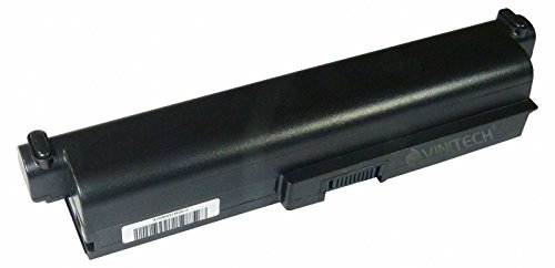 Vinitech Akku für Toshiba Satellite L670-1DL, L670-1DN, L670-1DR, L670-1EE, L670-1F5, L670-1FT, L670-1GX, L670-1H1, L670-1H2, L670-1H9, L670-1HD, L670-1HJ, L670-1HK, L670-1HZ, L670-1J0, L670-1J8, L670-1JD, L670-1KN 8800mAh - 2