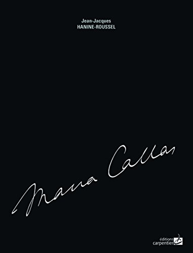 Maria Callas Maria Callas