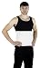 Produktbild INFINITUM MEDICAL Rückenwärmer Angora & Merino Wolle für Damen und Herren - Wärmegürtel für Rücken - Nierenwärmer Hüftwärmer Leibwärmer - Hält beim Sport den Rücken Warm und Dient als Nierenschutz (XXL) (CREME BEIGE)