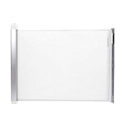 Lascal Barrière de sécurité bébé KiddyGuard AVANT Blanc