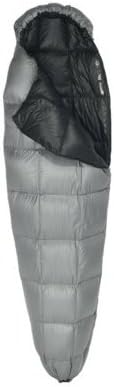 Sea to Summit Micro Series / MC III Regular - Silver - Regular / Zip right - Versatile ultra lightweight Ultra-Dry? down sleeping bag