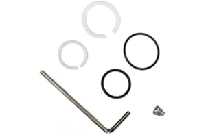 TAP MAGICIAN Franke Ascona Tap O Ring Seal Repair Washer Kit for Spout Compatible 3668R 1260R