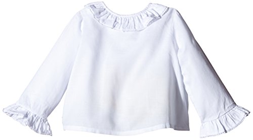 Neck & Neck Unisex-Baby Shirt Drink, off-white (white optical / blanco optico 11), size 0 months