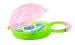 dBb-Remond 173108 Ladybird Dummy Box Translucent Pink