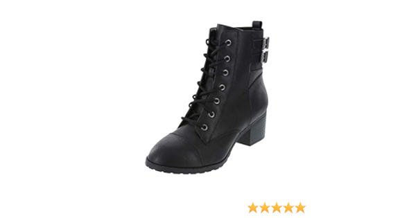 brash riot combat boot