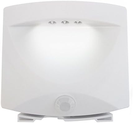 LED Motion Sensor Light Indoor Outdoor Emergency Night Light Universal Nightlight Stairs/Walls/Garden