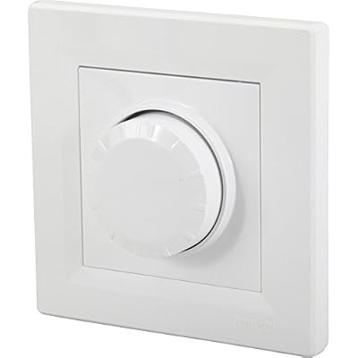 Schneider Electric SC5EPH6503121 Asfora Variateur encastrable complet 600 W