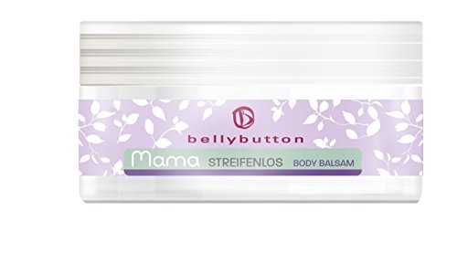 bellybutton 0007023 Streifenlos – Body Balsam, 200 ml - 2