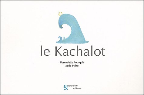 couverture de : Le kachalot