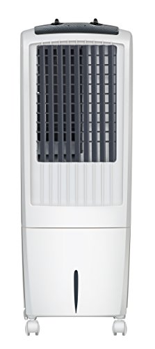 Maharaja Whiteline Smart+ 20-Litre Air Cooler (White) RS.6995 (23.00% Off) - Amazon