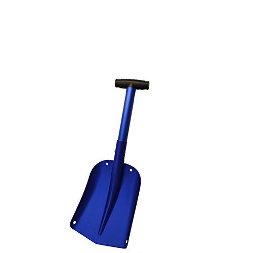 Auto Schneeschaufel Aluminium-Autoschaufel mit Teleskopstiel - 4