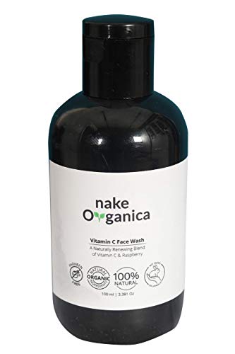 organica face wash