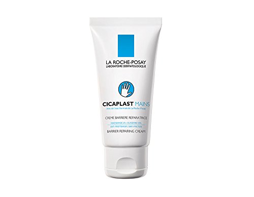 La Roche-Posay Crème Barrière Réparatrice Handcreme, 1er Pack (1 x 0.05 kg)