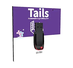 Tails 4.11 GNOME 64 Bit Live Bootable Installation 16GB USB Pen Drive