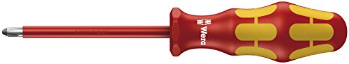 Wera Schraubendrehersatz 160 i/162 i/167 i/9 Kraftform Plus Serie 100, 9-teilig, 05133355001 - 20