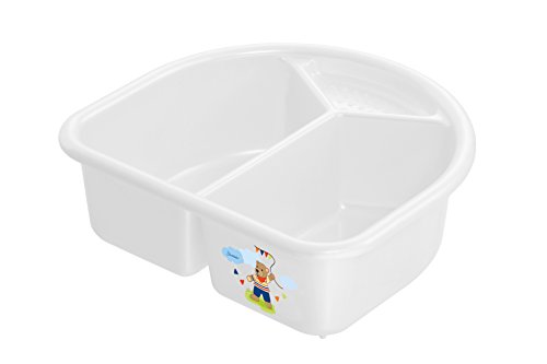 Rotho Babydesign BB Printed Sterntaler Ben Top and Tail Bowl