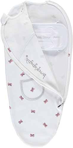 Puckababy® PIEP – Pucksack Baby mit Bauchband – 0/3 M - 2