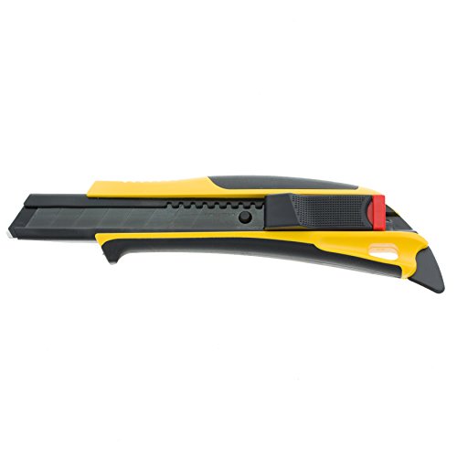 Tajima Quick Back Driver Cutter 18 mm, Automatischer Rückzug der Klinge, 1 Stück, TAJ-11593 - 3
