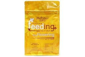 GREENHOUSE SEED & CO Powder Feeding long flowering 1 Kg Wachstums- & Blütedünger
