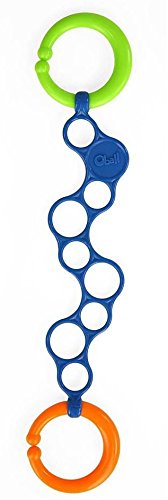 Oball Set Oball blau mit O-Link blau für Buben in blau rot grün - 6