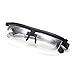 Produktbild Adjustable Glasses Non-Prescription Lenses for Nearsighted Farsighted Computer Reading Driving Unisex Variable Focus Glasses