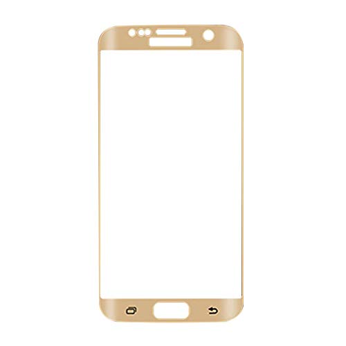 Preisvergleich Produktbild Royalr Für Samsung Galaxy S7edge Schirm-Schutz-Volldeckung Einscheibensicherheitsglas gehärtetes Glas Telefon Schirm-Film-Schutz