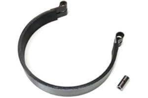 VITAL ALL-TERRAIN 5" Brake Band & Pin for Go Kart Cart Minibike Mini Bike ATV Quad Four Wheeler