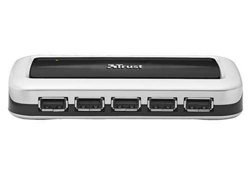 Trust 10 Port USB 2.0 Desktop Hub - 3