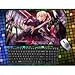 Produktbild Fate Stay Night, Fate Zero, Saber, Rin Archer, Rider Großes Mauspad, 60 x 35 cm, Anime-Schreibtischpad (13)
