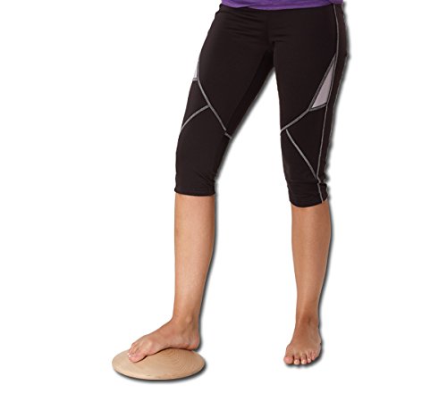 Pedalo® Pro-Pedes I Fußtrainer aus Holz I Fußstabilität I Beinachsenstabilität I Fußverschraubung I Fußtraining I Beinachsentraining - 4