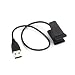 Produktbild Swiftswan Professionelle ersatz USB-ladegerät ladekabel ladeklammer für Fitbit alta Wireless Armband Armband
