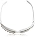 J Banz TVW White classic White Classic Wrap Sunglasses Size Junior