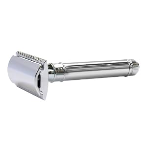 Edwin Jagger DE89 Chrome Plated Double Edge Safety Razor - Image 2