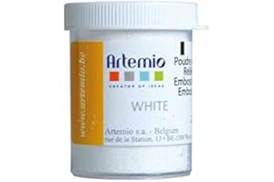YOUDOIT Artemio Poudre à Embosser Blanche