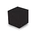 Produktbild Happy FD Mini Tragbarer Bluetooth 4.0 Lautsprecher Stereo mit buntes Licht TF FM Radio integriertes Mikrofon für iPhone iPad Android Smart Phone (schwarz)